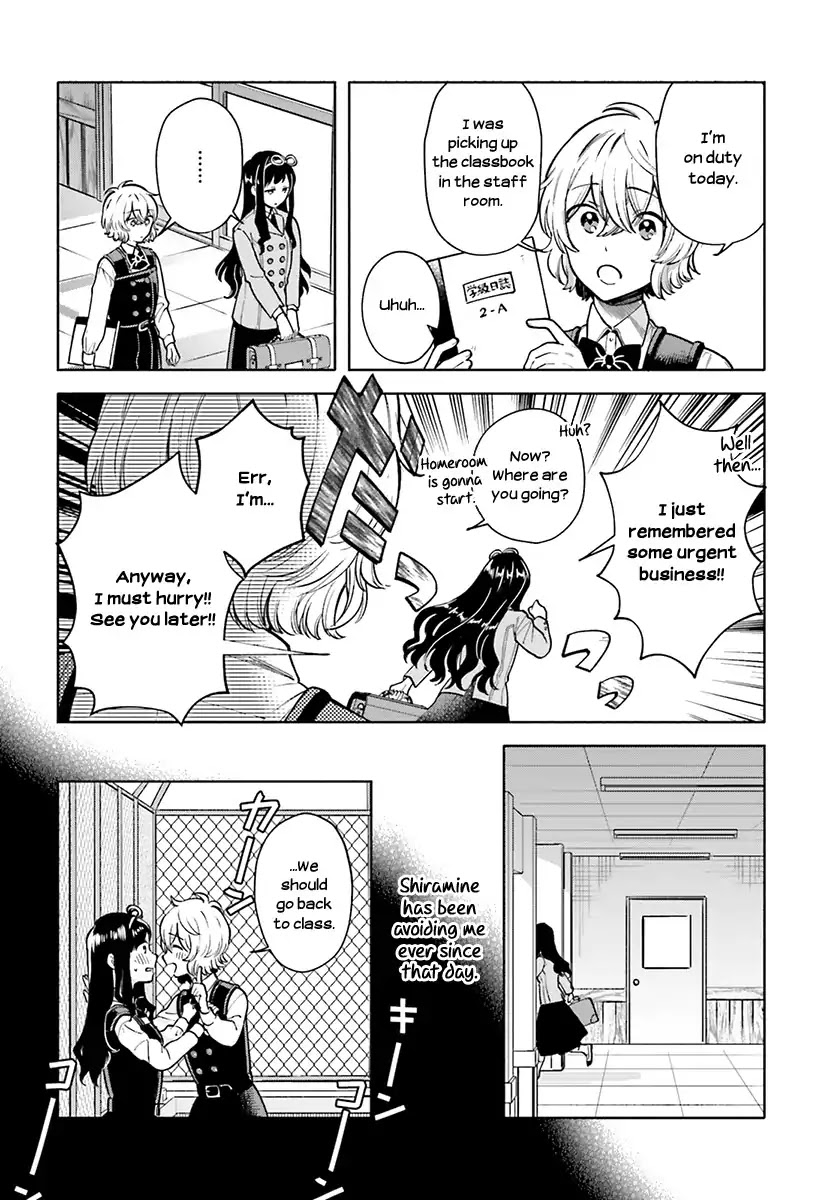 Ano Ko Ni Kiss To Shirayuri Wo Chapter 44 #14