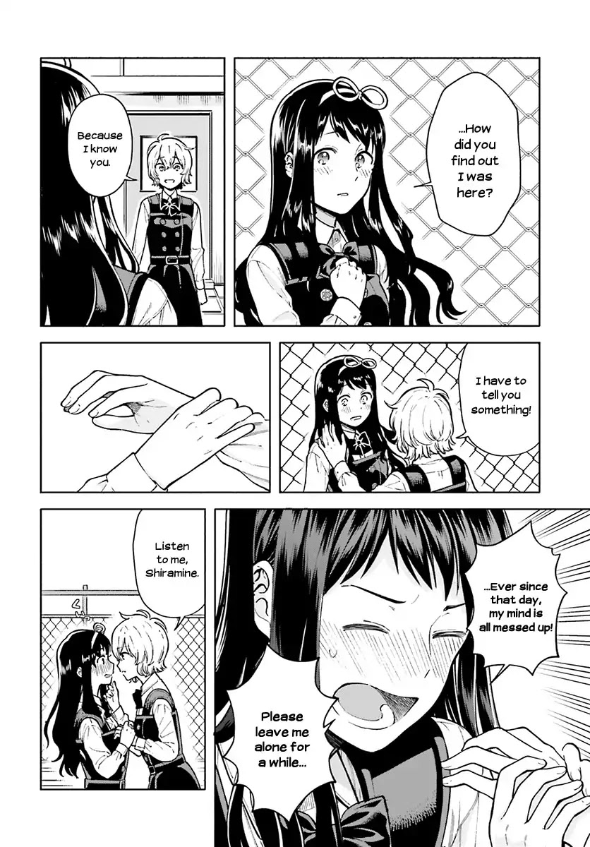 Ano Ko Ni Kiss To Shirayuri Wo Chapter 44 #25