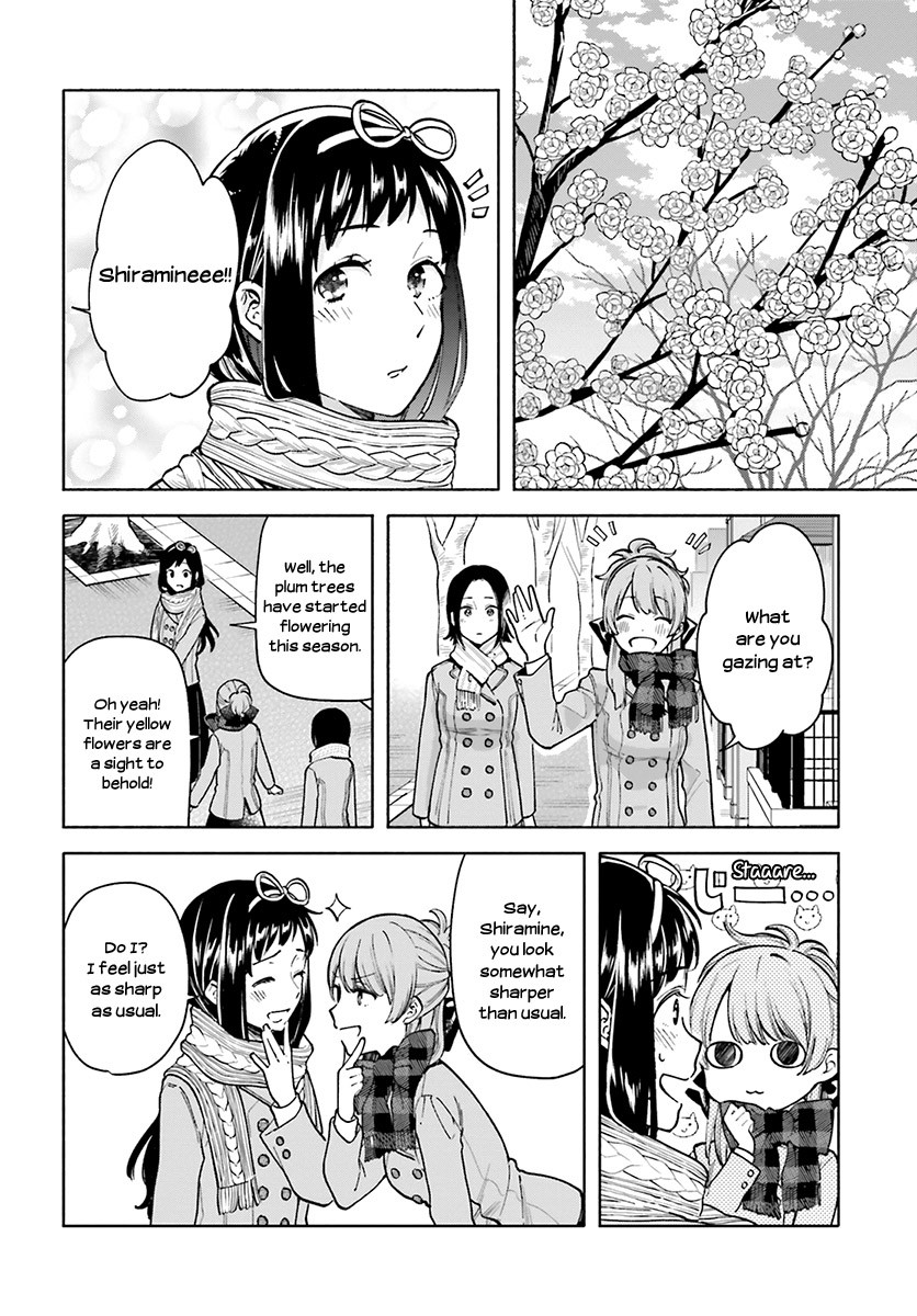 Ano Ko Ni Kiss To Shirayuri Wo Chapter 43 #4