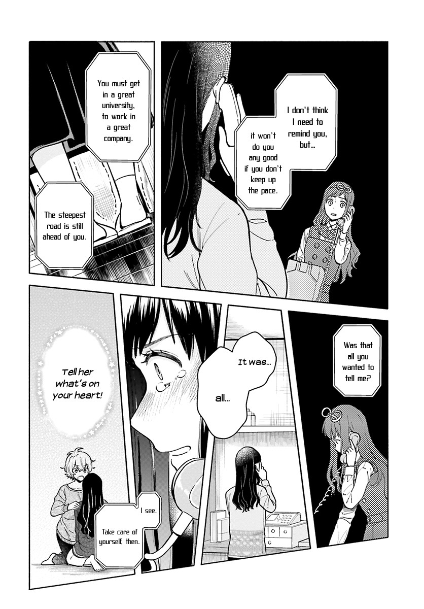 Ano Ko Ni Kiss To Shirayuri Wo Chapter 43 #13