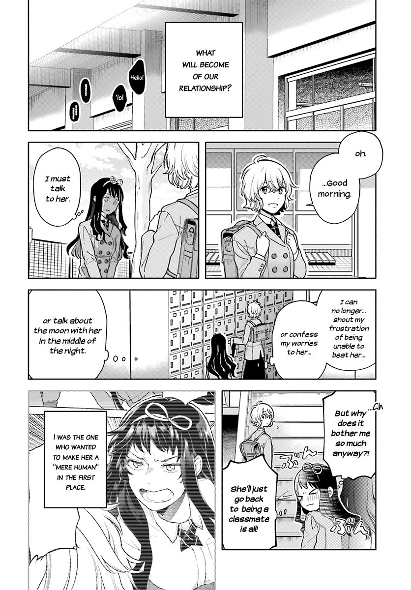 Ano Ko Ni Kiss To Shirayuri Wo Chapter 43 #19