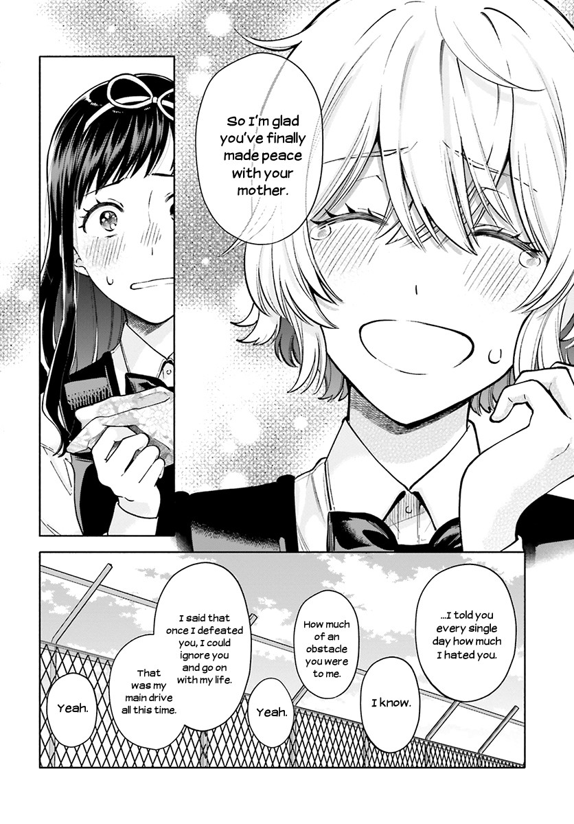 Ano Ko Ni Kiss To Shirayuri Wo Chapter 43 #23