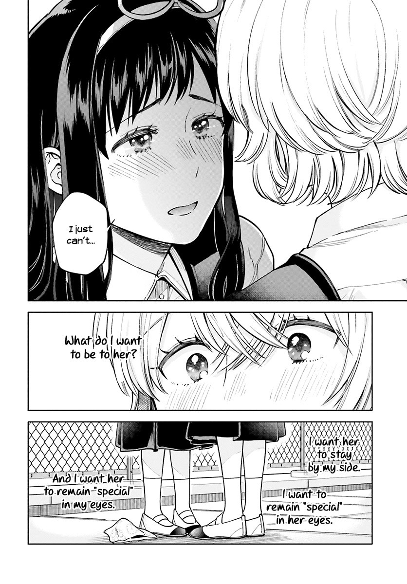 Ano Ko Ni Kiss To Shirayuri Wo Chapter 43 #25