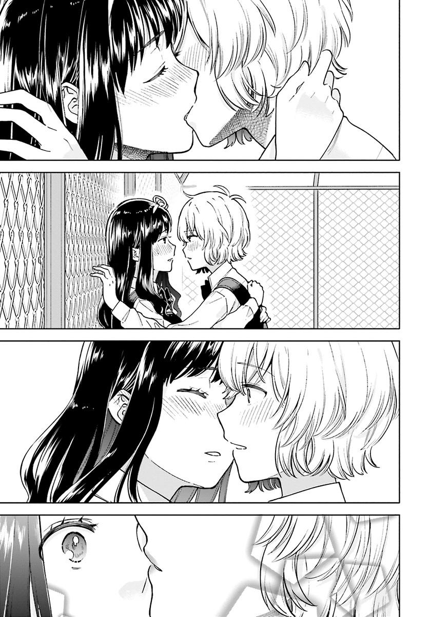 Ano Ko Ni Kiss To Shirayuri Wo Chapter 43 #28