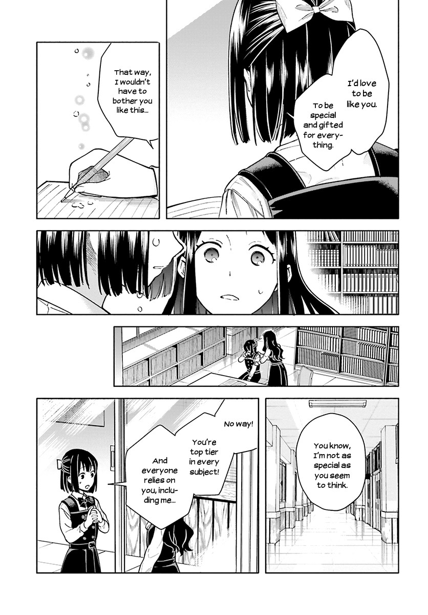 Ano Ko Ni Kiss To Shirayuri Wo Chapter 42 #14