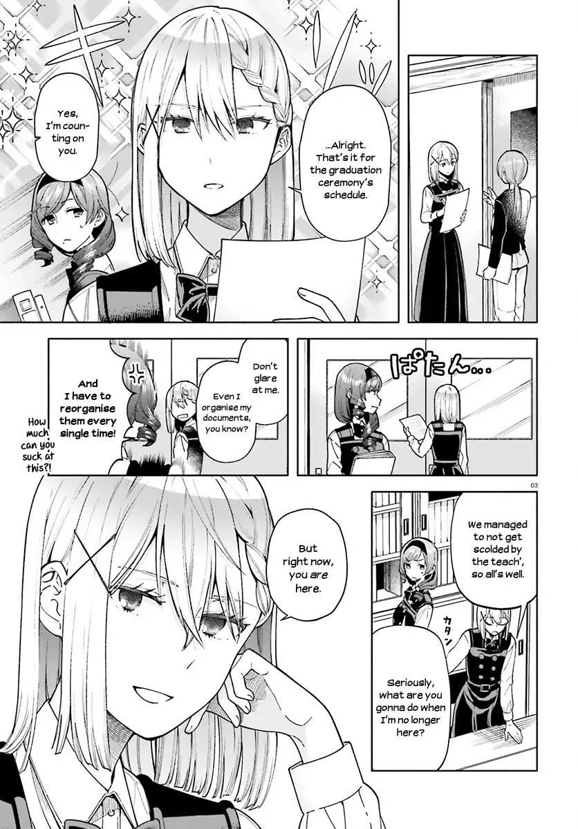 Ano Ko Ni Kiss To Shirayuri Wo Chapter 39 #4