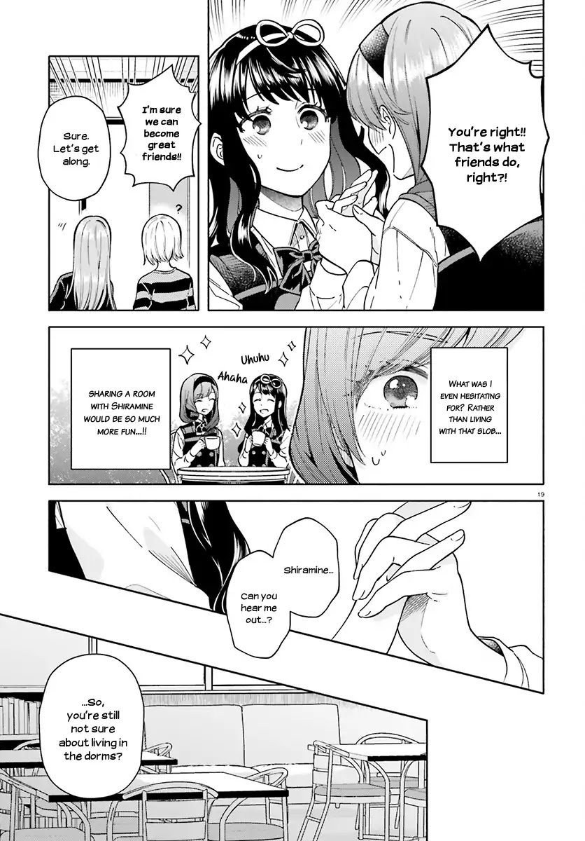 Ano Ko Ni Kiss To Shirayuri Wo Chapter 39 #20