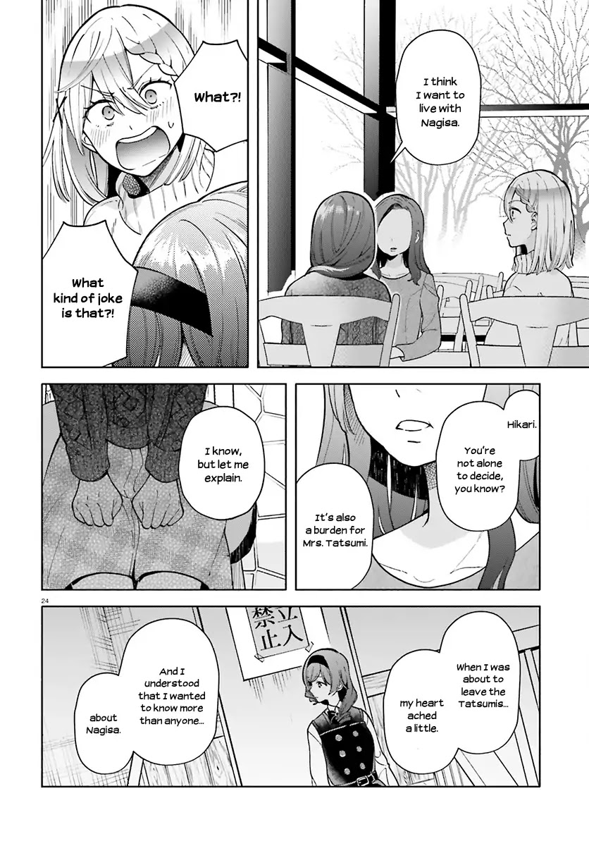 Ano Ko Ni Kiss To Shirayuri Wo Chapter 39 #25