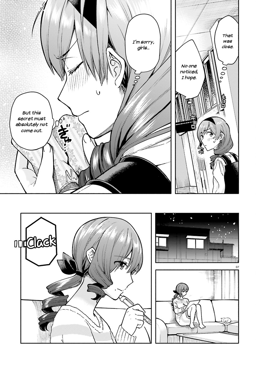 Ano Ko Ni Kiss To Shirayuri Wo Chapter 37 #8