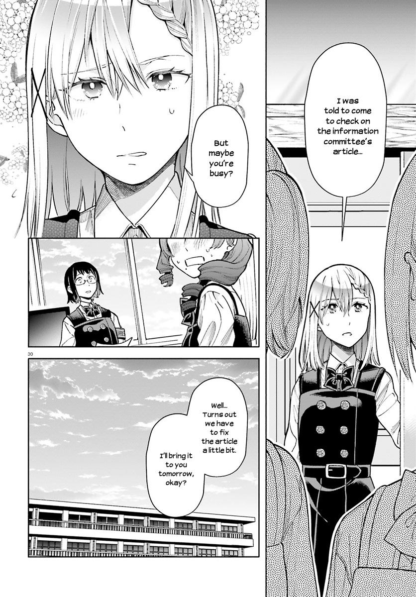 Ano Ko Ni Kiss To Shirayuri Wo Chapter 37 #30