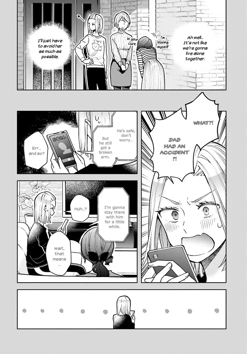 Ano Ko Ni Kiss To Shirayuri Wo Chapter 38 #8