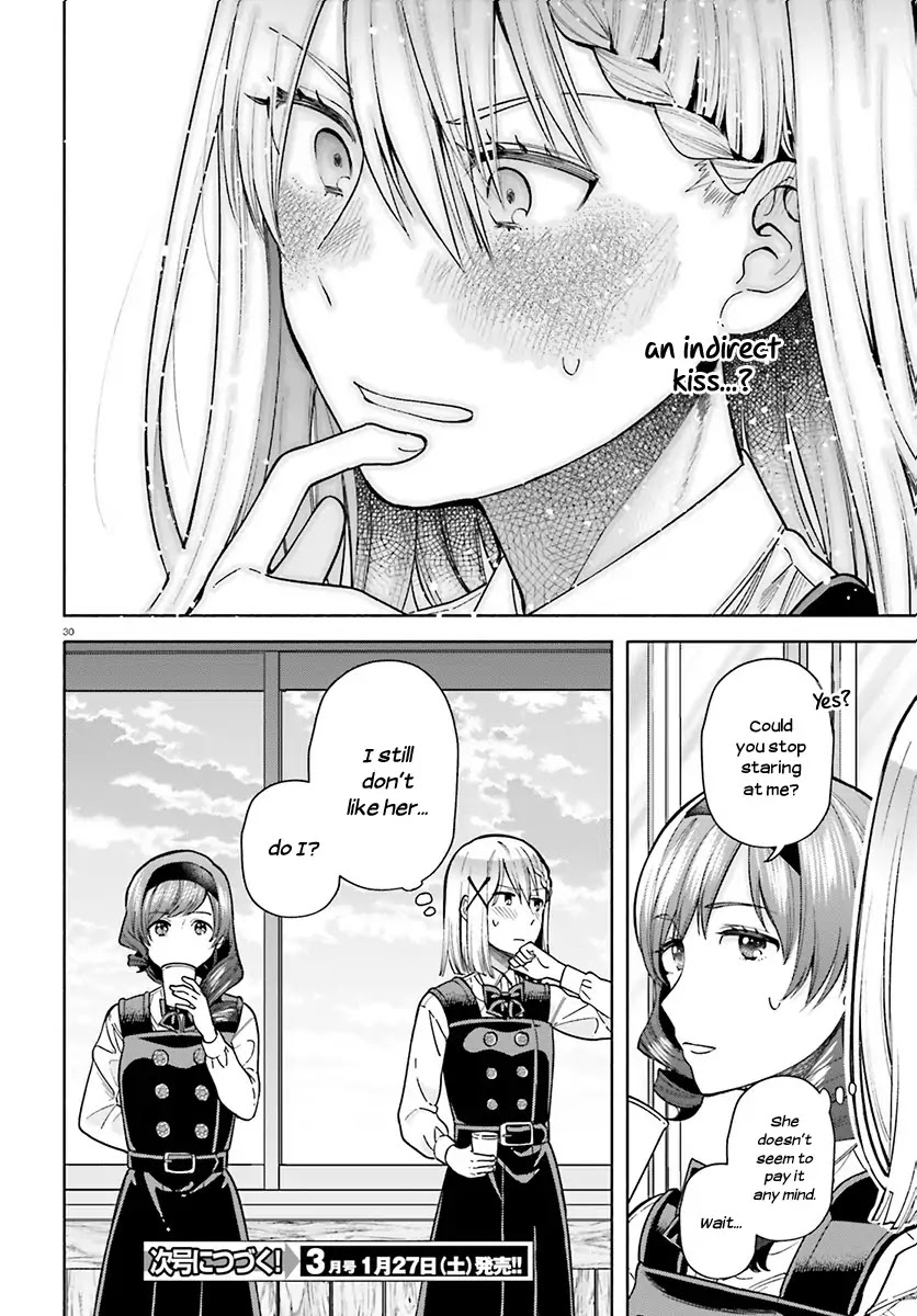 Ano Ko Ni Kiss To Shirayuri Wo Chapter 38 #31