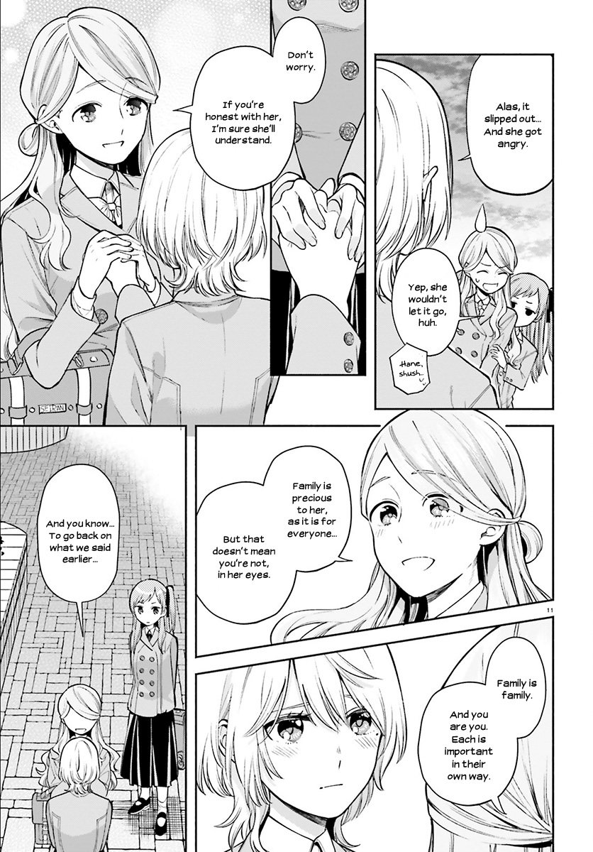 Ano Ko Ni Kiss To Shirayuri Wo Chapter 34 #12