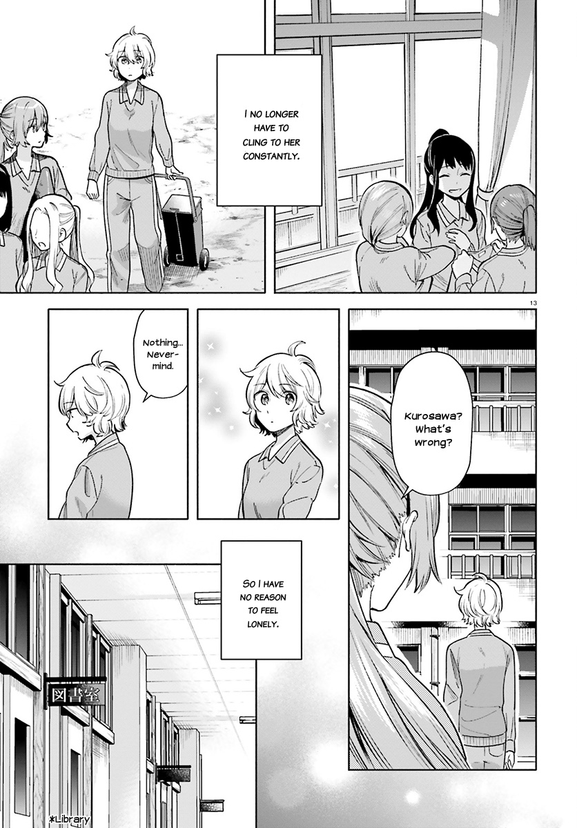 Ano Ko Ni Kiss To Shirayuri Wo Chapter 36 #13