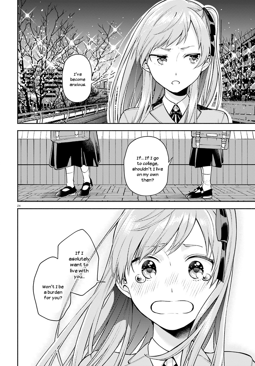 Ano Ko Ni Kiss To Shirayuri Wo Chapter 34 #24