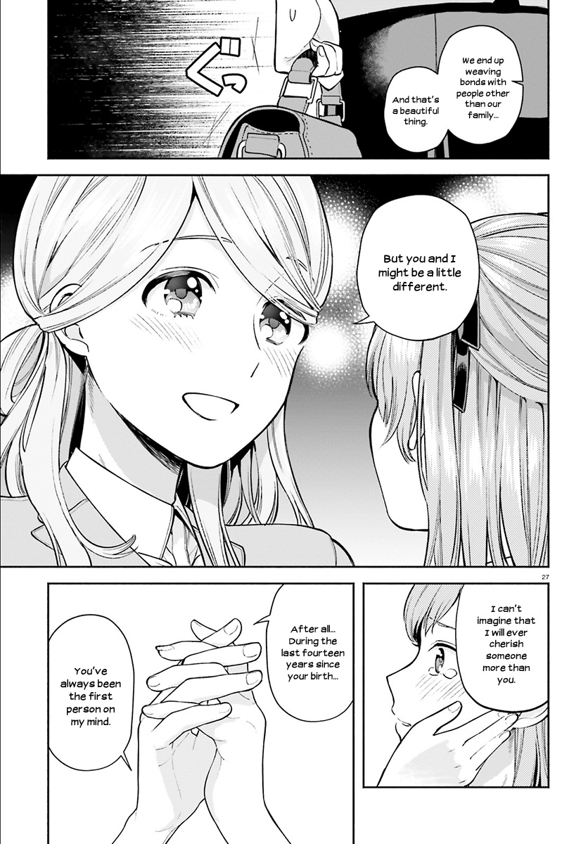 Ano Ko Ni Kiss To Shirayuri Wo Chapter 34 #27