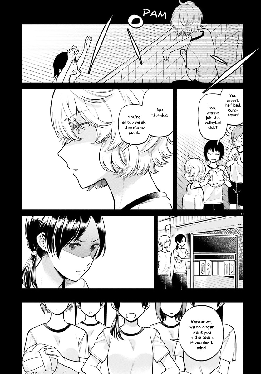 Ano Ko Ni Kiss To Shirayuri Wo Chapter 32 #12