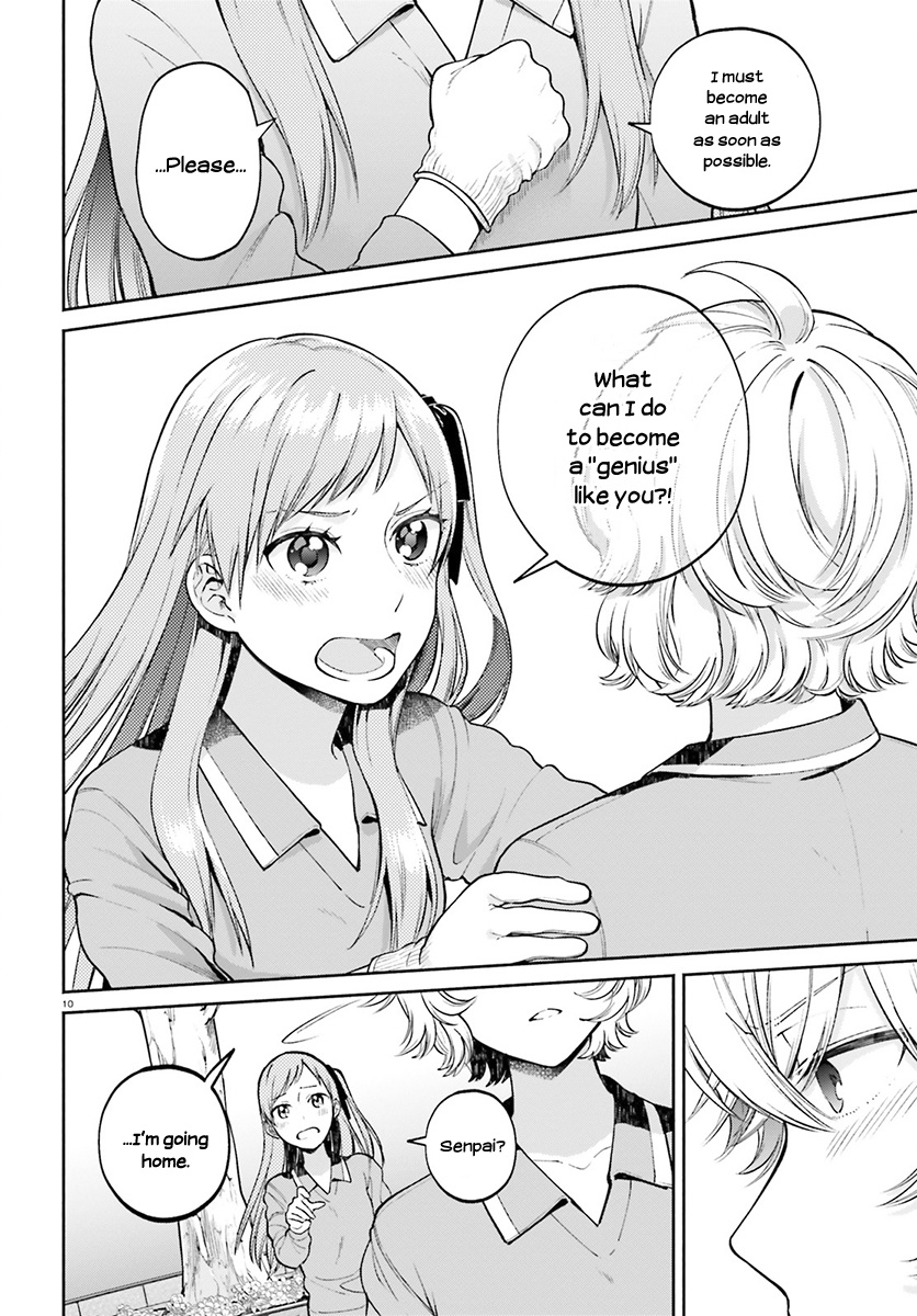 Ano Ko Ni Kiss To Shirayuri Wo Chapter 31 #10