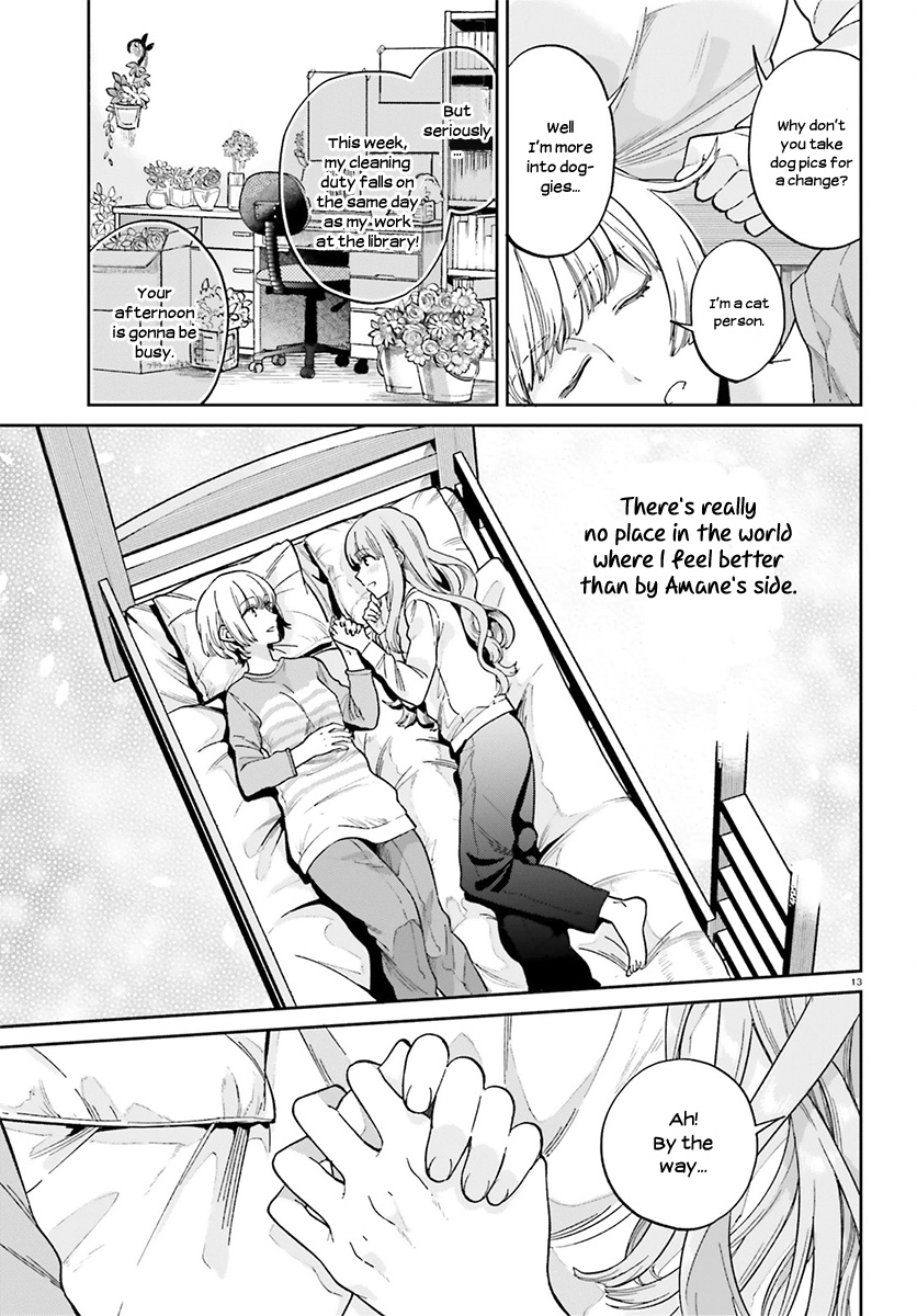 Ano Ko Ni Kiss To Shirayuri Wo Chapter 29 #13