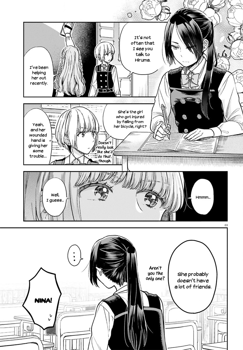 Ano Ko Ni Kiss To Shirayuri Wo Chapter 28.2 #4