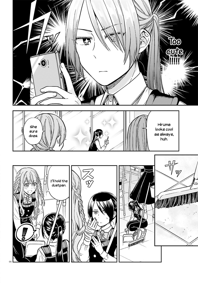 Ano Ko Ni Kiss To Shirayuri Wo Chapter 28 #7