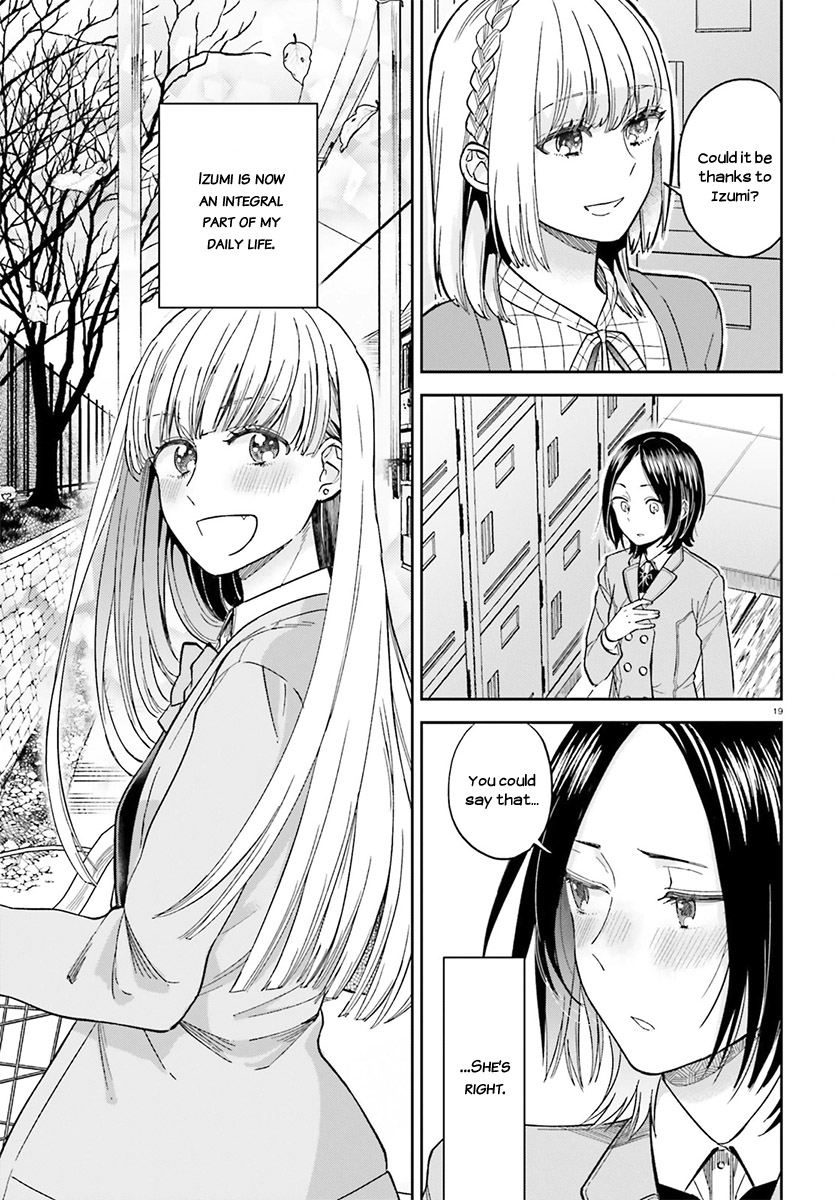 Ano Ko Ni Kiss To Shirayuri Wo Chapter 27 #20