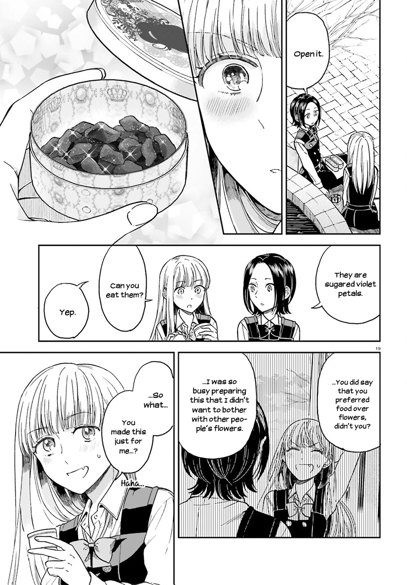 Ano Ko Ni Kiss To Shirayuri Wo Chapter 26 #19