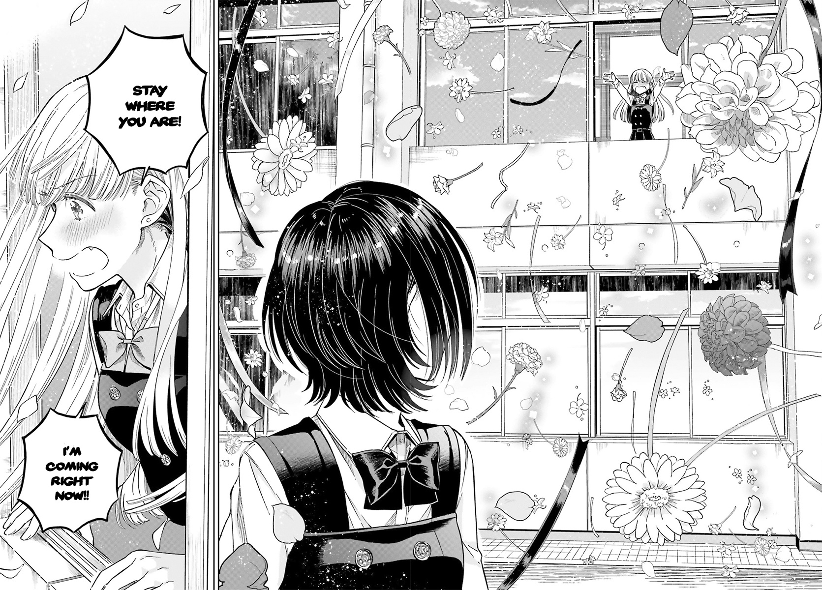 Ano Ko Ni Kiss To Shirayuri Wo Chapter 26 #28