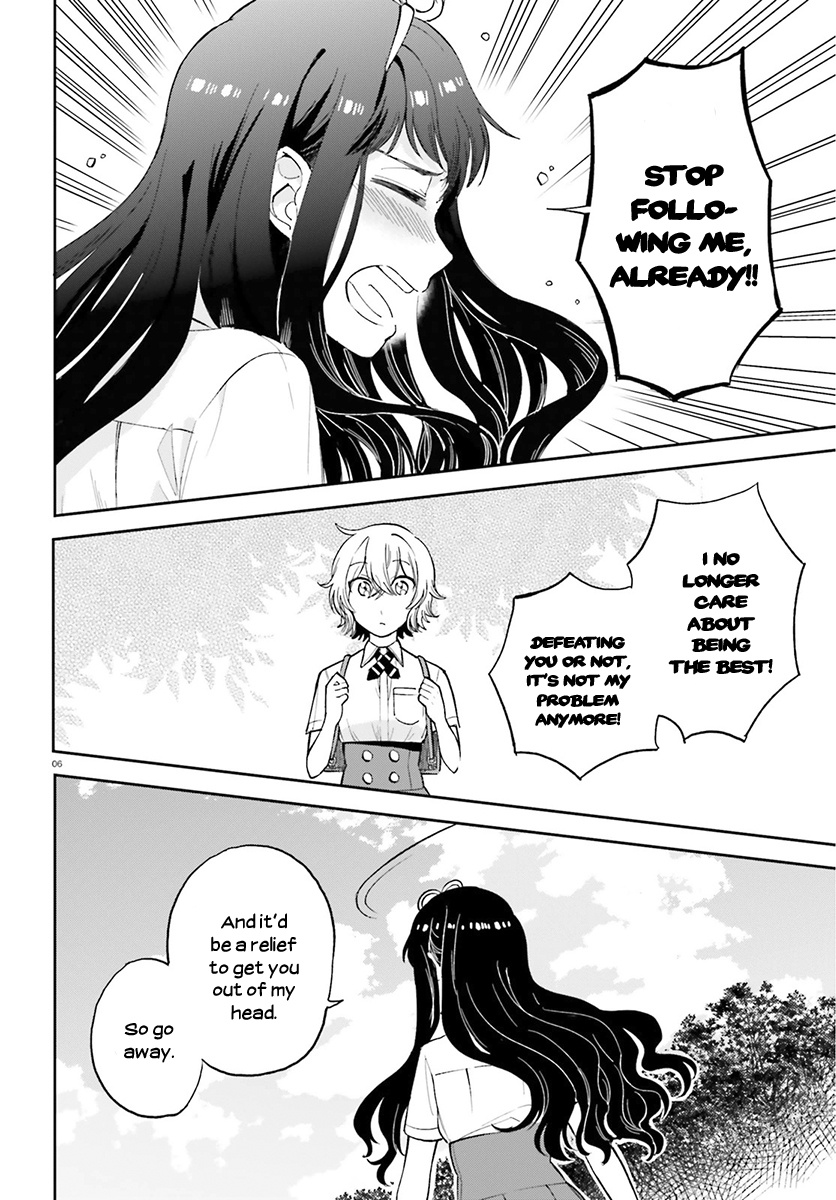 Ano Ko Ni Kiss To Shirayuri Wo Chapter 23 #7