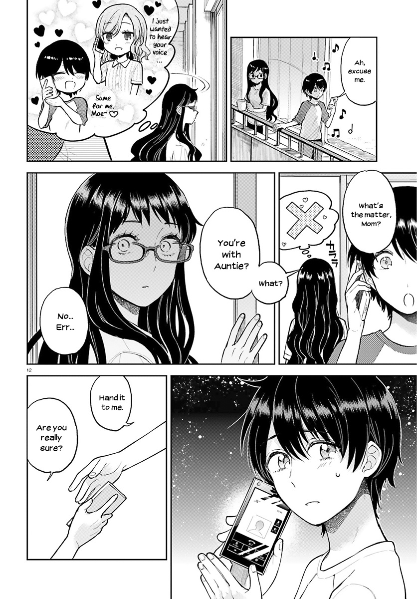 Ano Ko Ni Kiss To Shirayuri Wo Chapter 22 #13