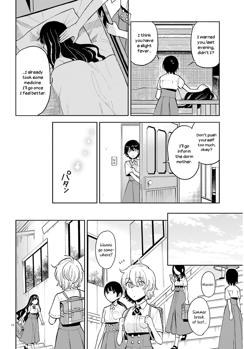 Ano Ko Ni Kiss To Shirayuri Wo Chapter 22 #19