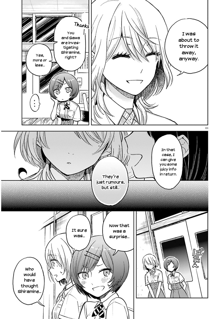 Ano Ko Ni Kiss To Shirayuri Wo Chapter 21 #20