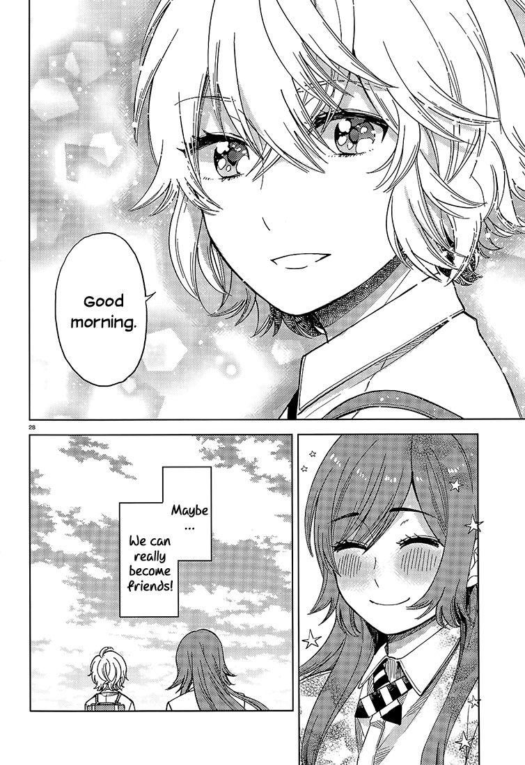 Ano Ko Ni Kiss To Shirayuri Wo Chapter 18 #27