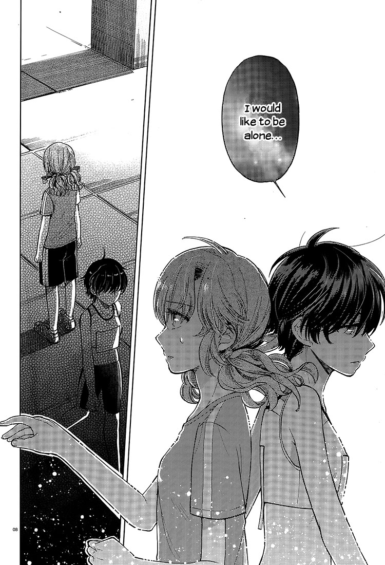 Ano Ko Ni Kiss To Shirayuri Wo Chapter 17 #8