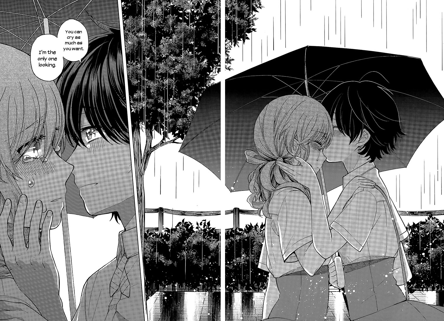 Ano Ko Ni Kiss To Shirayuri Wo Chapter 17 #24