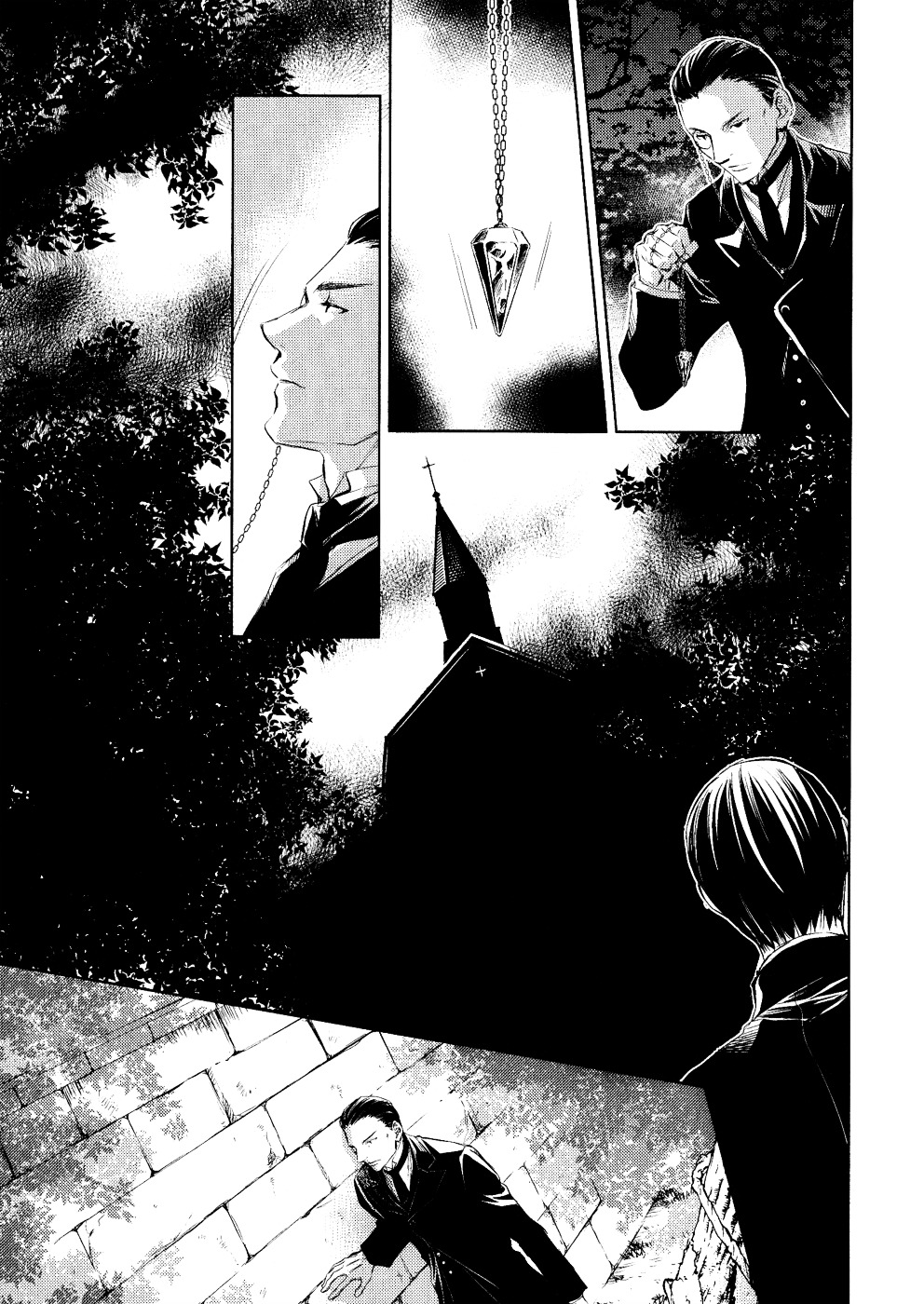 Mein Ritter - Watashi No Kishi Chapter 5 #34