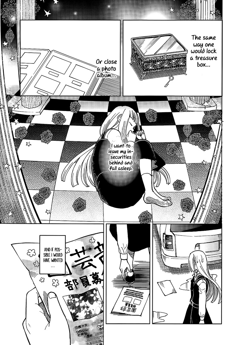 Ano Ko Ni Kiss To Shirayuri Wo Chapter 14 #9