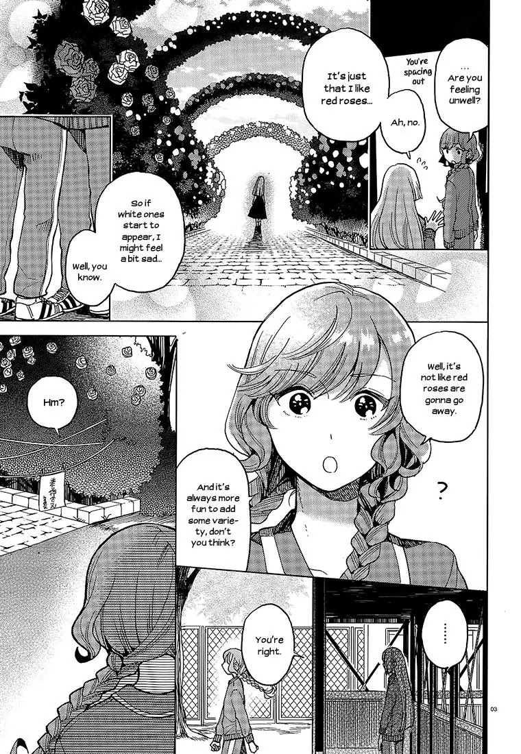 Ano Ko Ni Kiss To Shirayuri Wo Chapter 13 #17