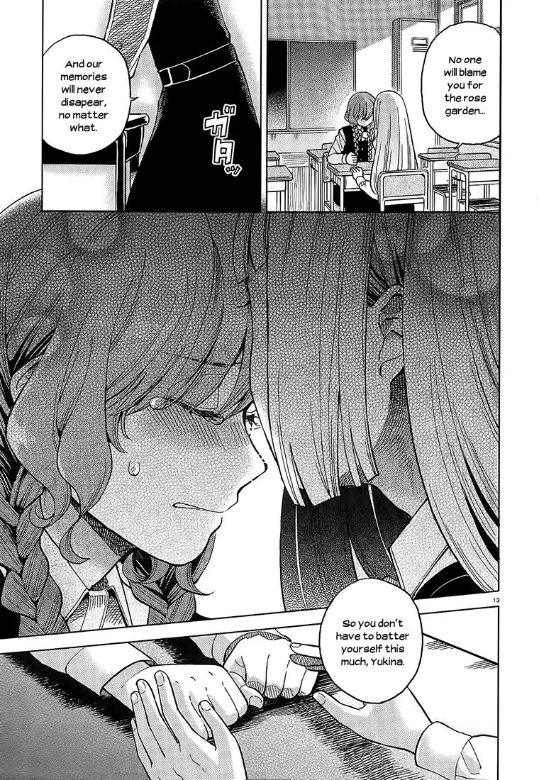 Ano Ko Ni Kiss To Shirayuri Wo Chapter 13 #26