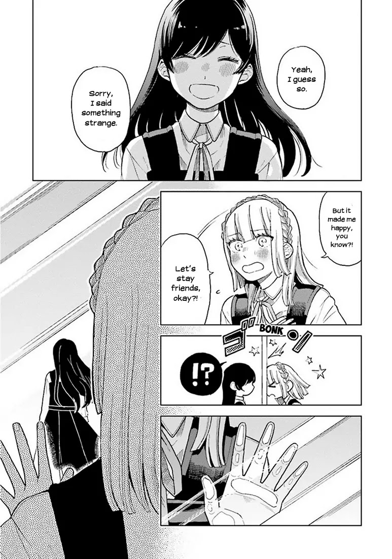 Ano Ko Ni Kiss To Shirayuri Wo Chapter 10.5 #4