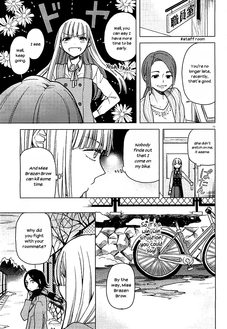 Ano Ko Ni Kiss To Shirayuri Wo Chapter 8 #11