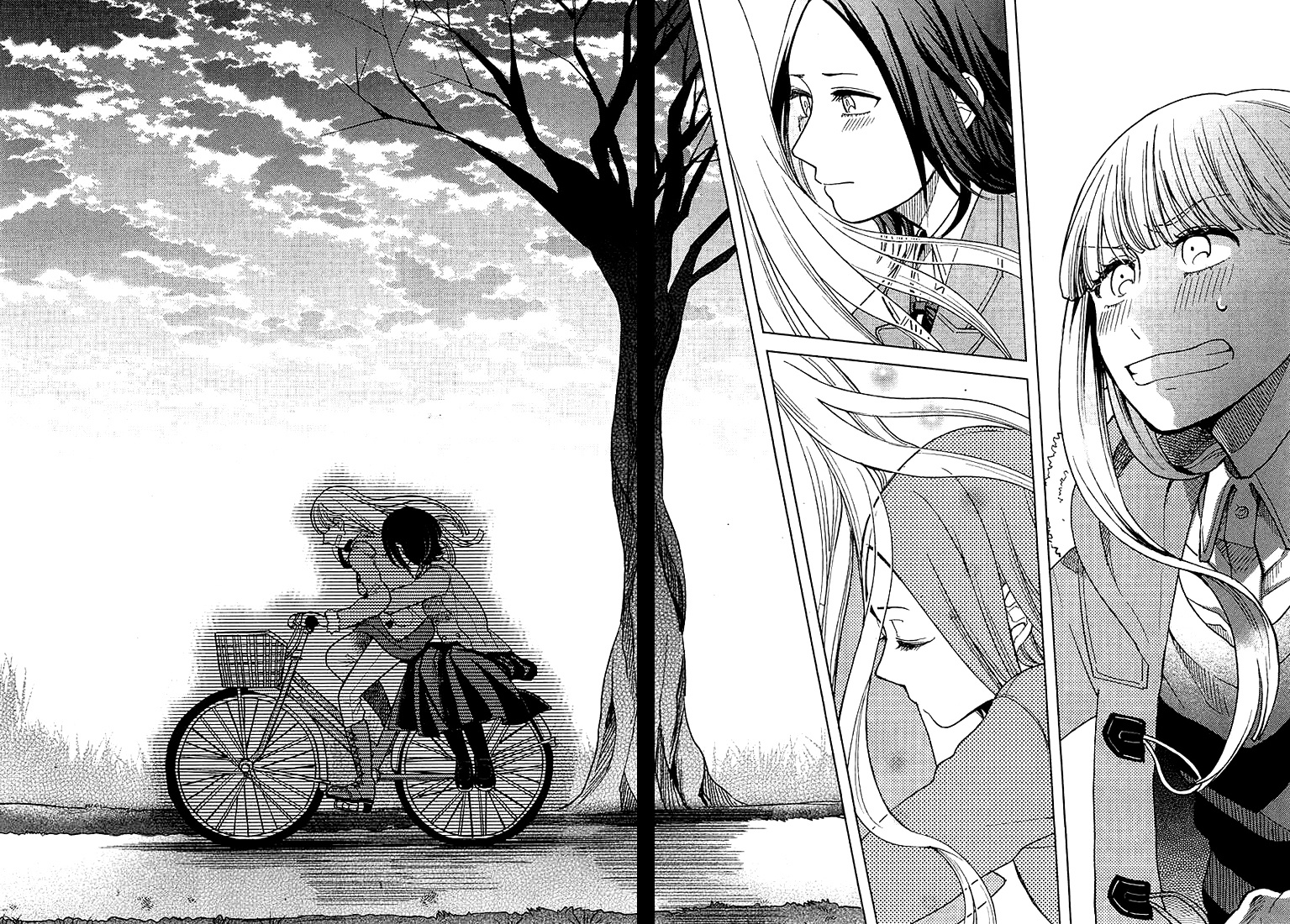 Ano Ko Ni Kiss To Shirayuri Wo Chapter 8 #26