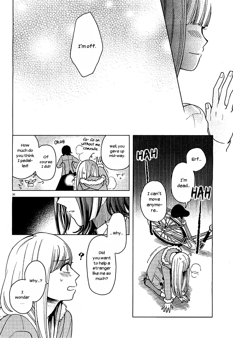 Ano Ko Ni Kiss To Shirayuri Wo Chapter 8 #29