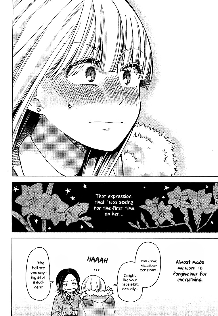 Ano Ko Ni Kiss To Shirayuri Wo Chapter 8 #31