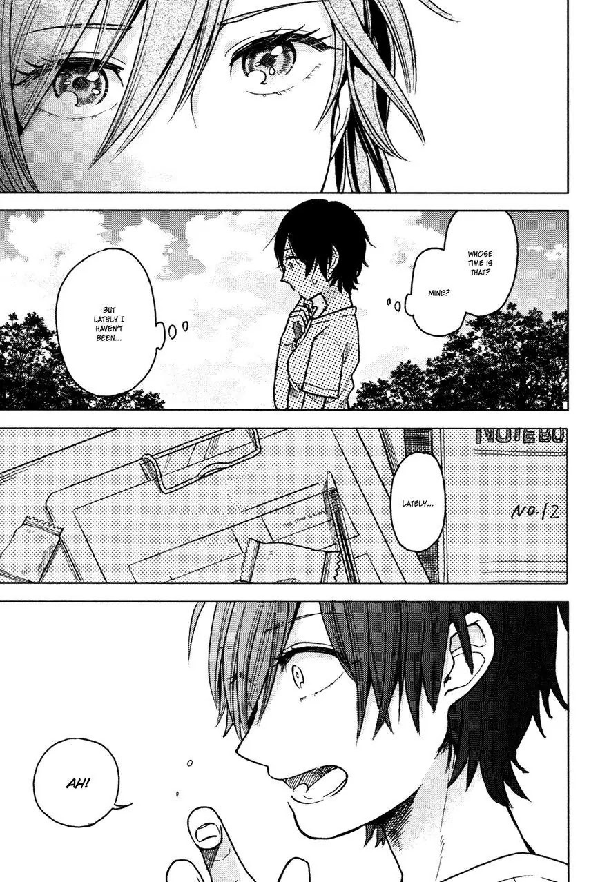 Ano Ko Ni Kiss To Shirayuri Wo Chapter 3 #27