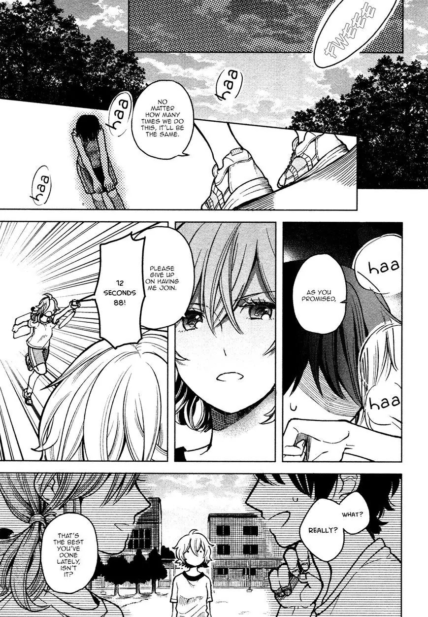 Ano Ko Ni Kiss To Shirayuri Wo Chapter 3 #29