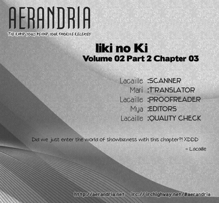 Iiki No Ki Chapter 8 #2