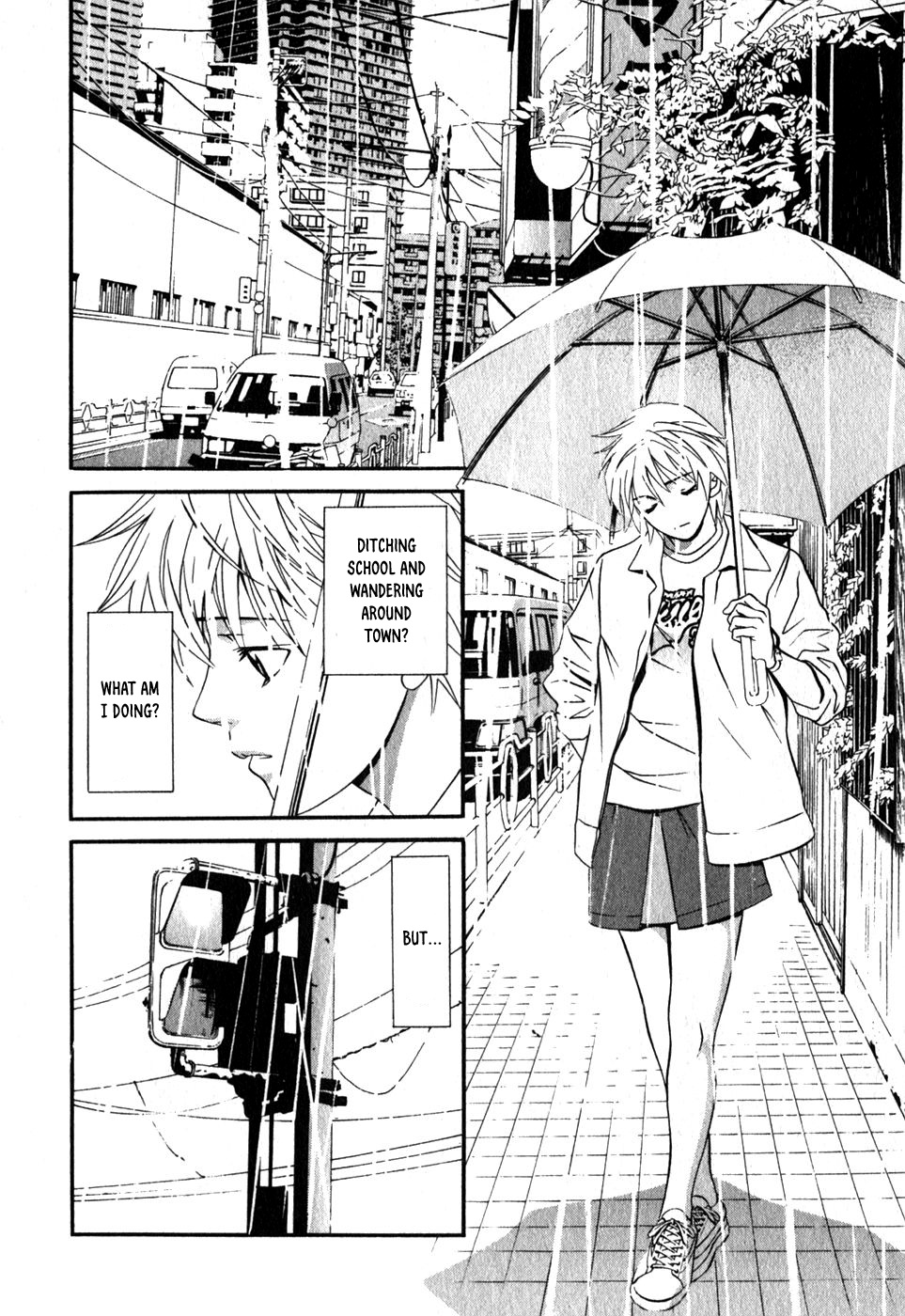 Perfect Twin Chapter 44 #13