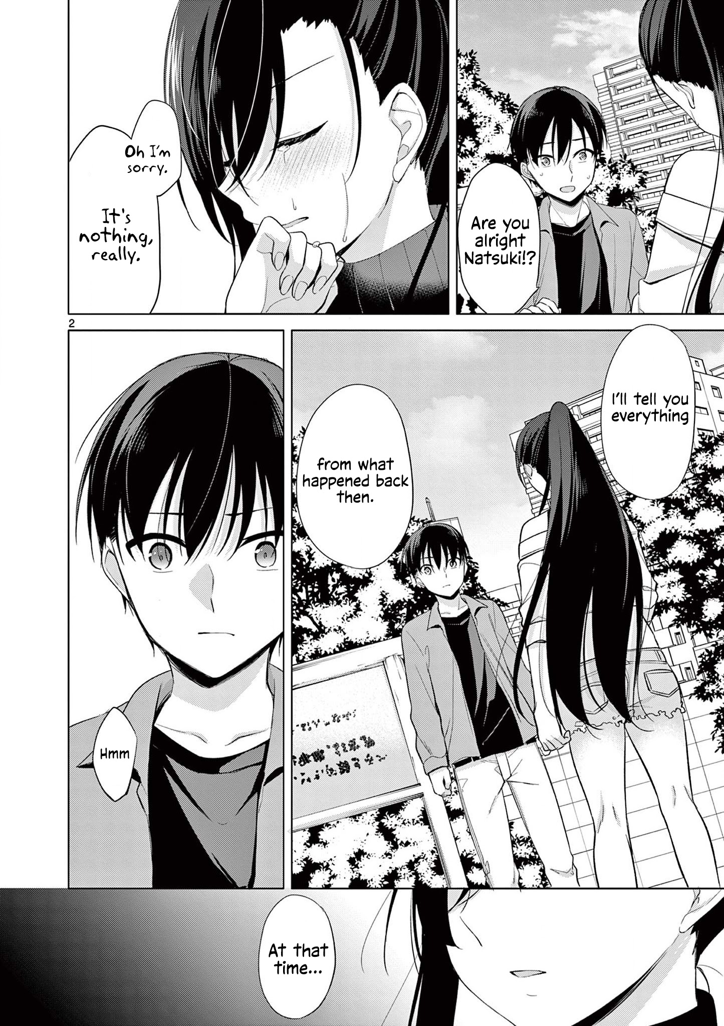 Jubunnoichi No Hanayome Chapter 48 #3