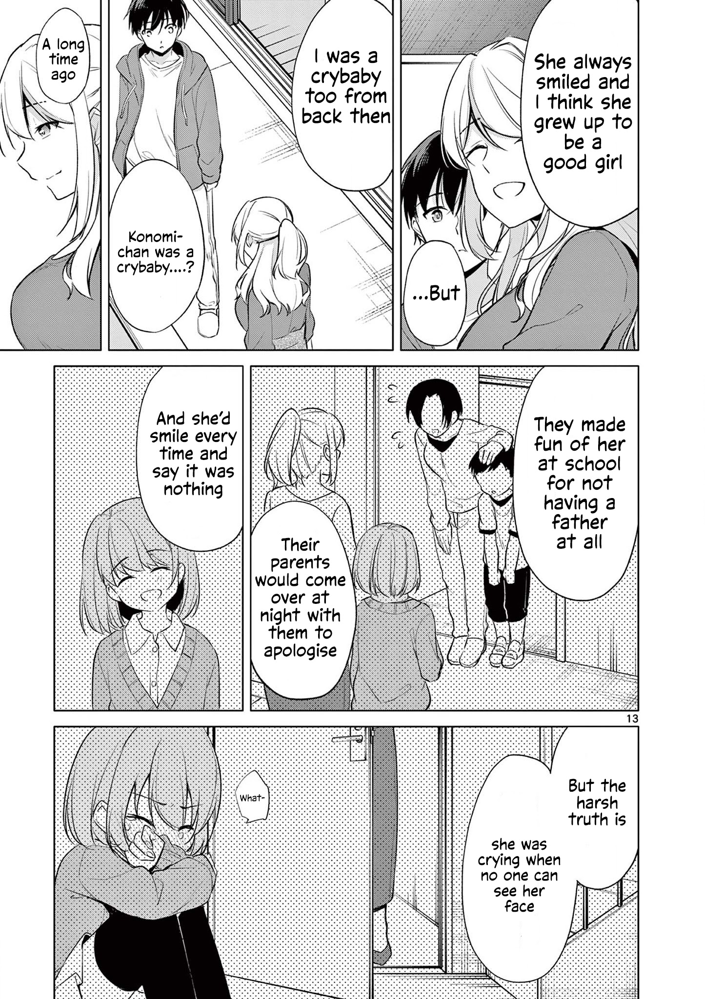 Jubunnoichi No Hanayome Chapter 44 #14